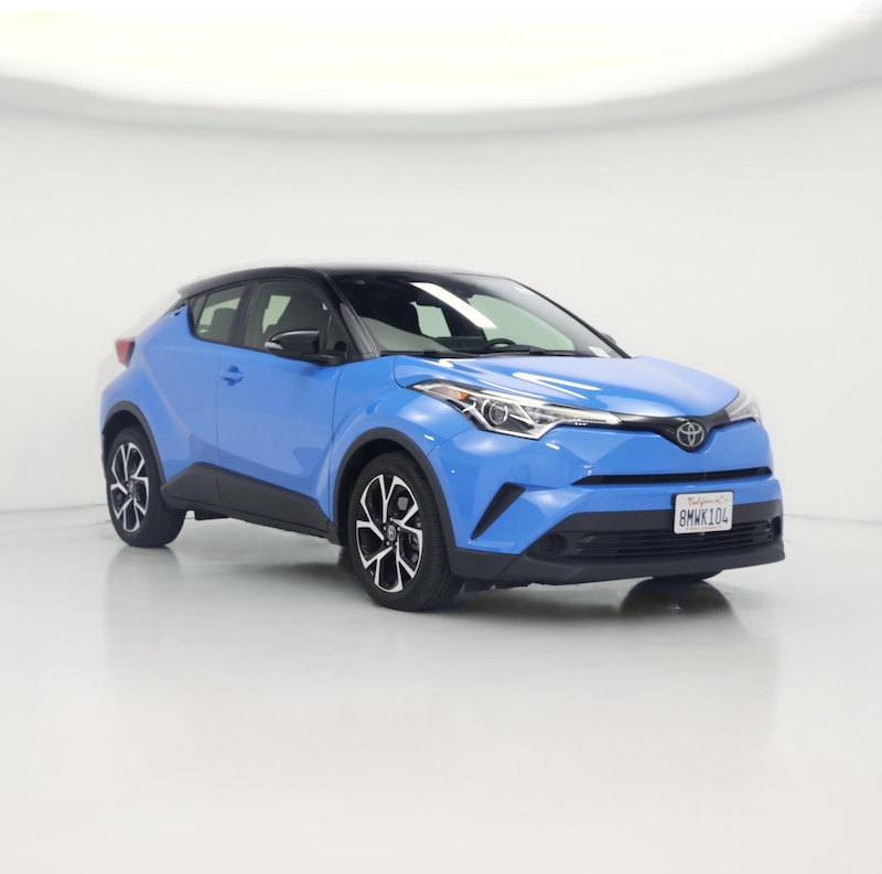 2019 Toyota C-HR XLE