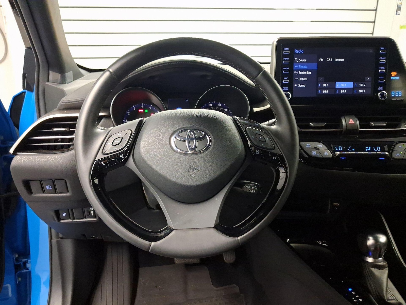 Automated Cruise Control