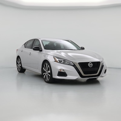 2020 Nissan Altima SR