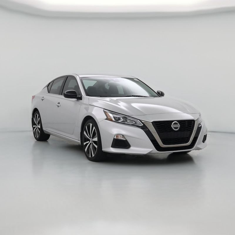 2020 Nissan Altima SR