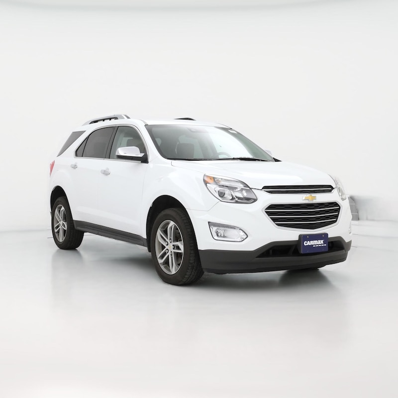 2017 Chevrolet Equinox Premier