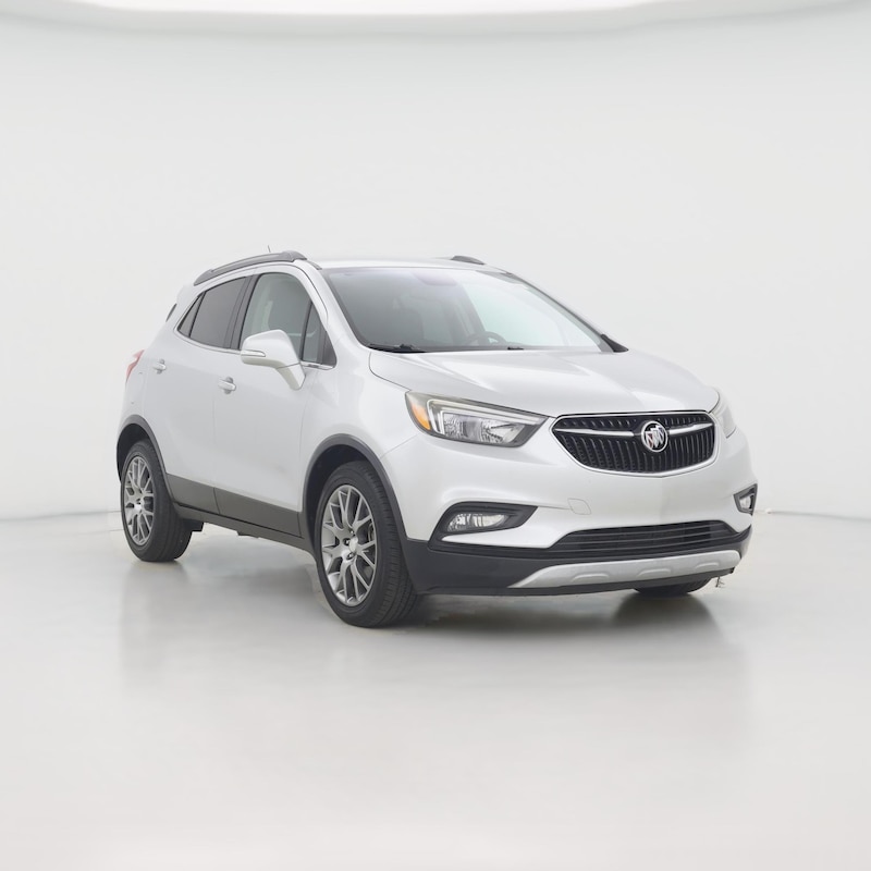 2017 Buick Encore Sport Touring
