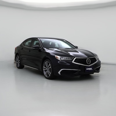 2020 Acura TLX SH-AWD Technology