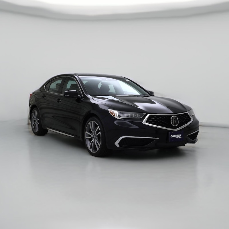 2020 Acura TLX SH-AWD Technology