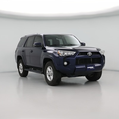 2018 Toyota 4Runner SR5 Premium