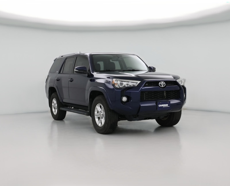 2018 Toyota 4Runner SR5 Premium