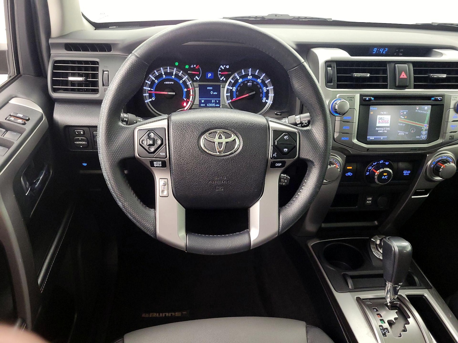 2018 Toyota 4Runner SR5 Premium - Photo 11