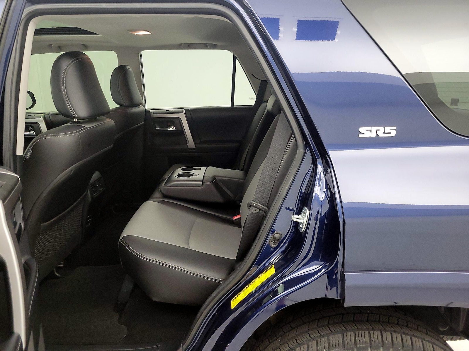 2018 Toyota 4Runner SR5 Premium - Photo 22