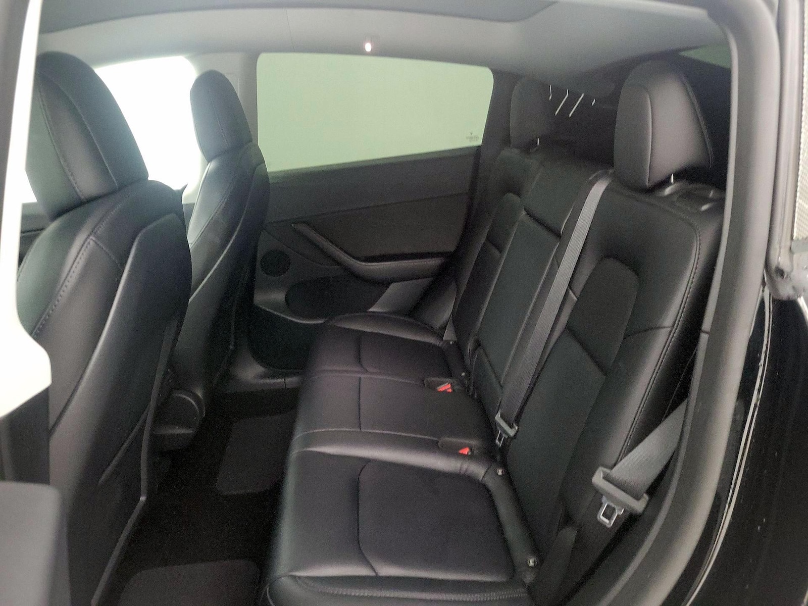 Rear Seat Heaters