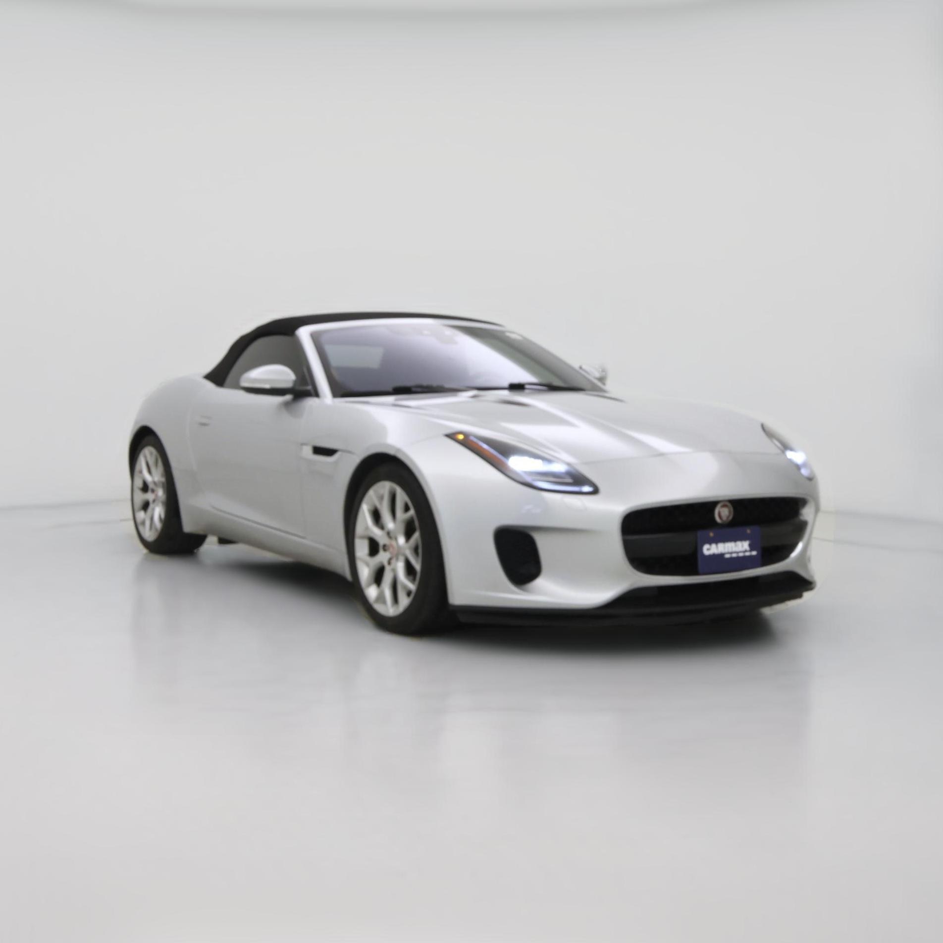 2018 Jaguar F-TYPE