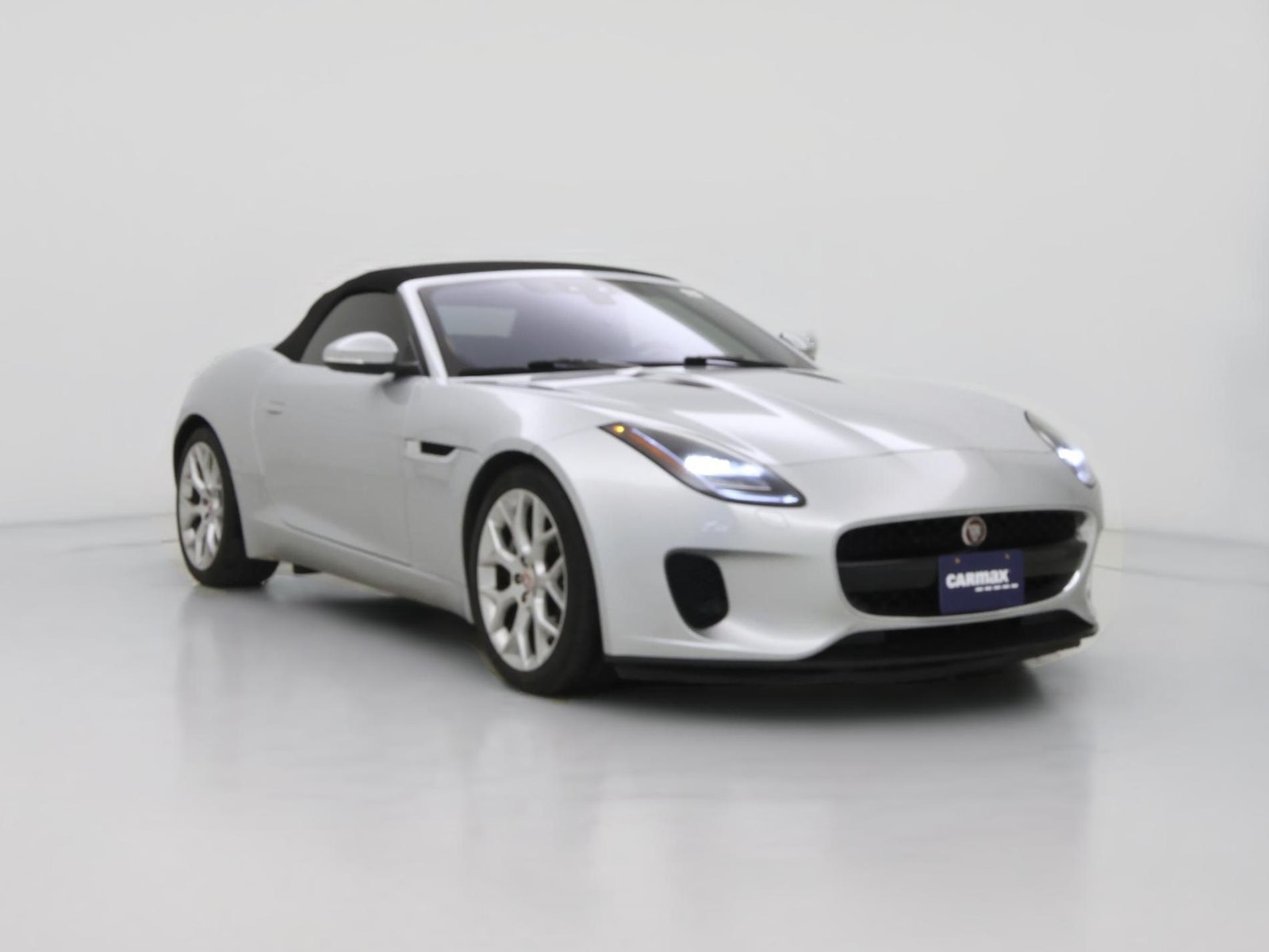 2018 Jaguar F-TYPE