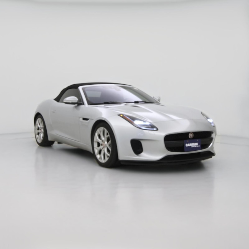 2018 Jaguar F-Type 296HP