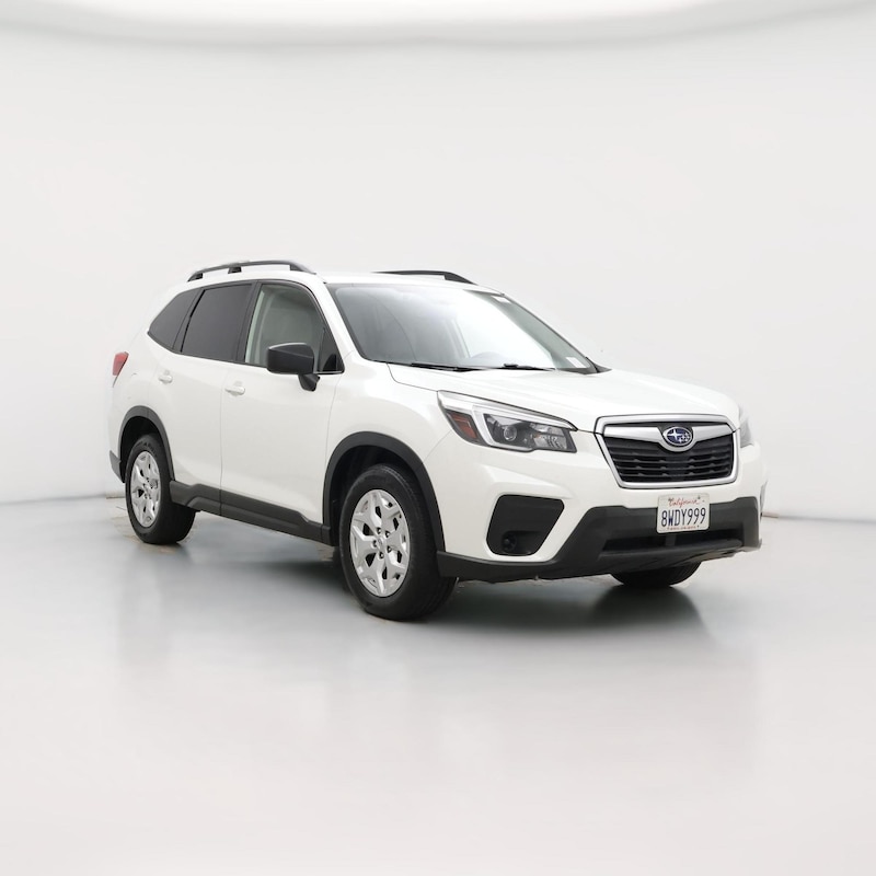 2021 Subaru Forester