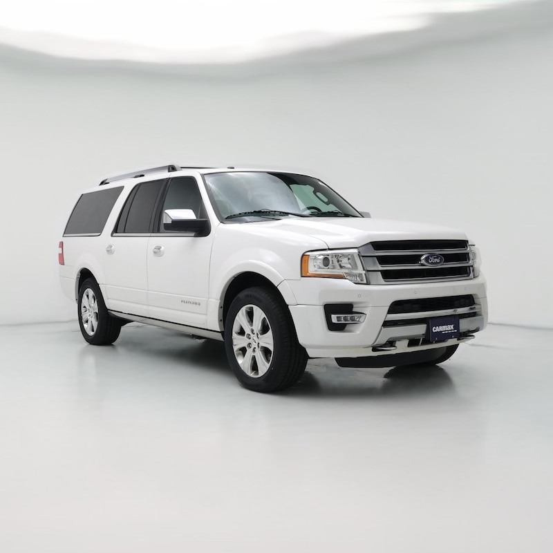 2015 Ford Expedition EL Platinum