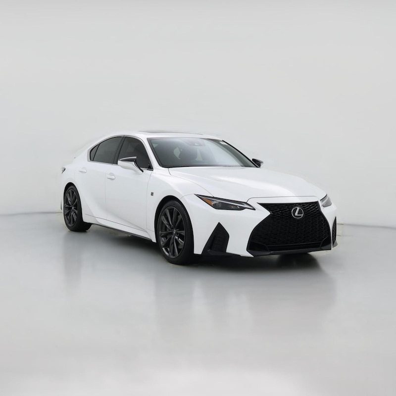 2024 Lexus IS 300 F-SPORT Design