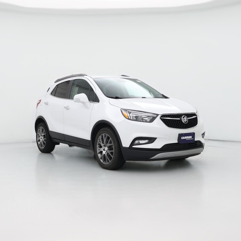2017 Buick Encore Sport Touring