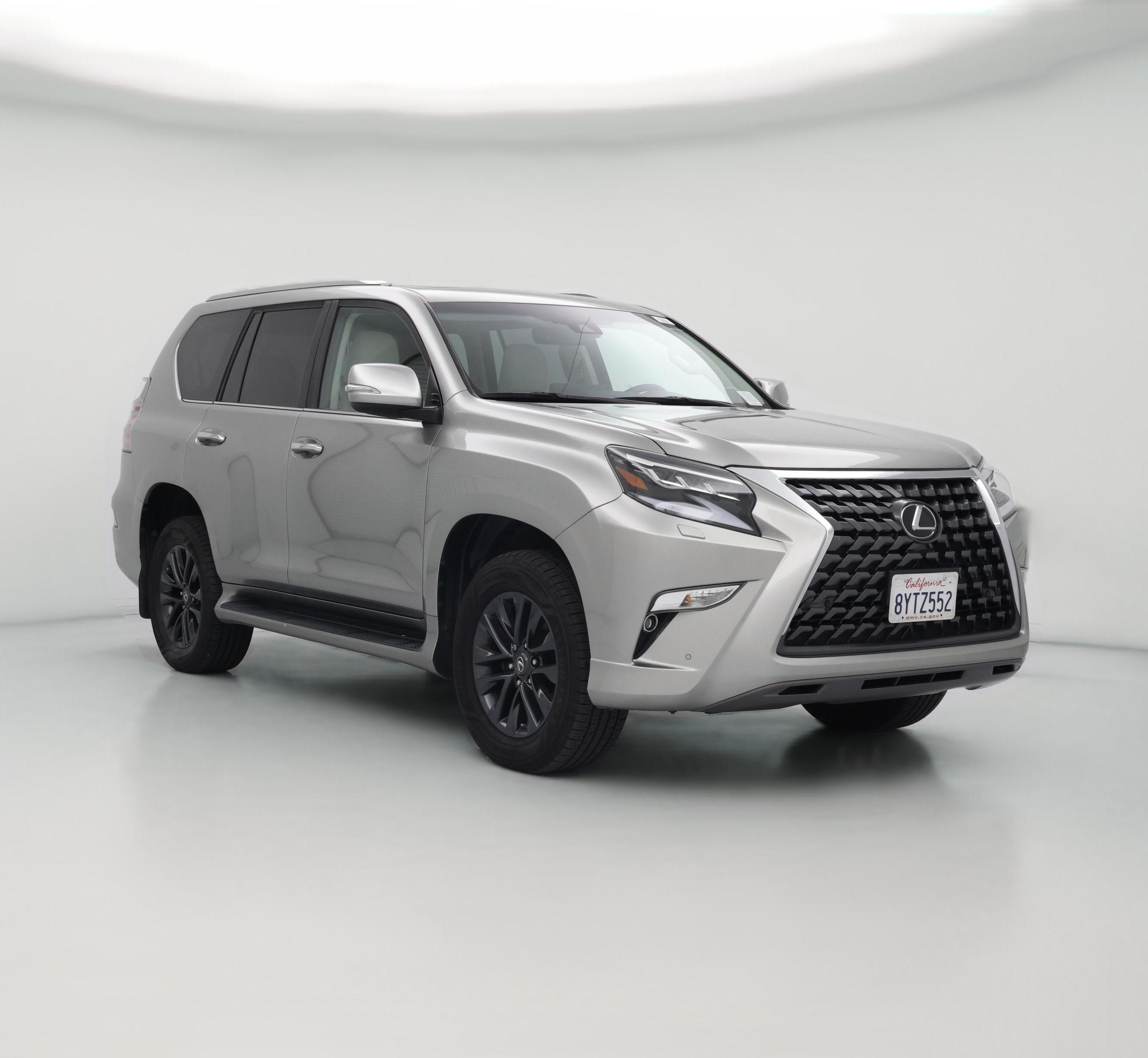 2022 Lexus GX