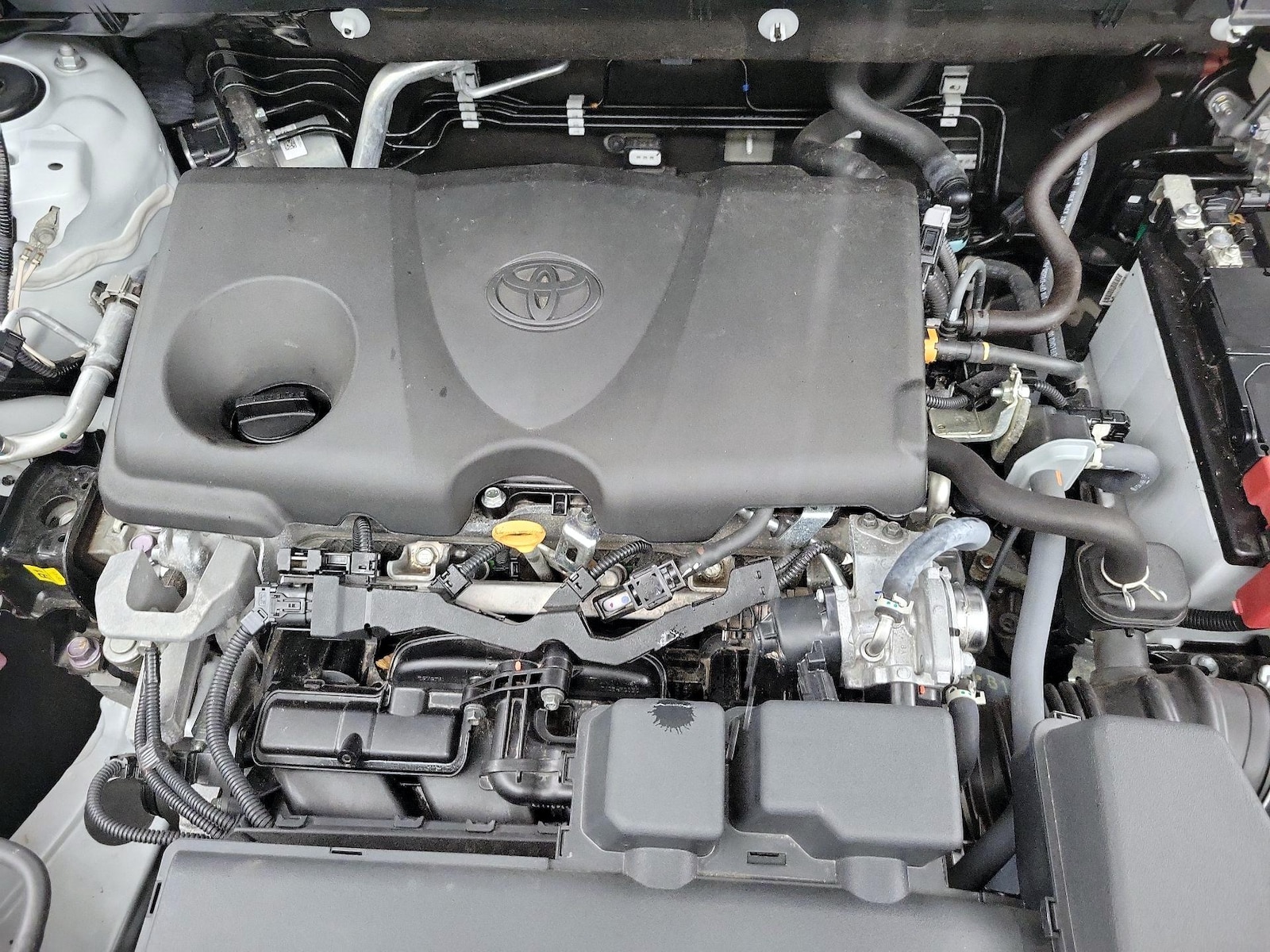 2024 Toyota RAV4 XLE Premium - Photo 23