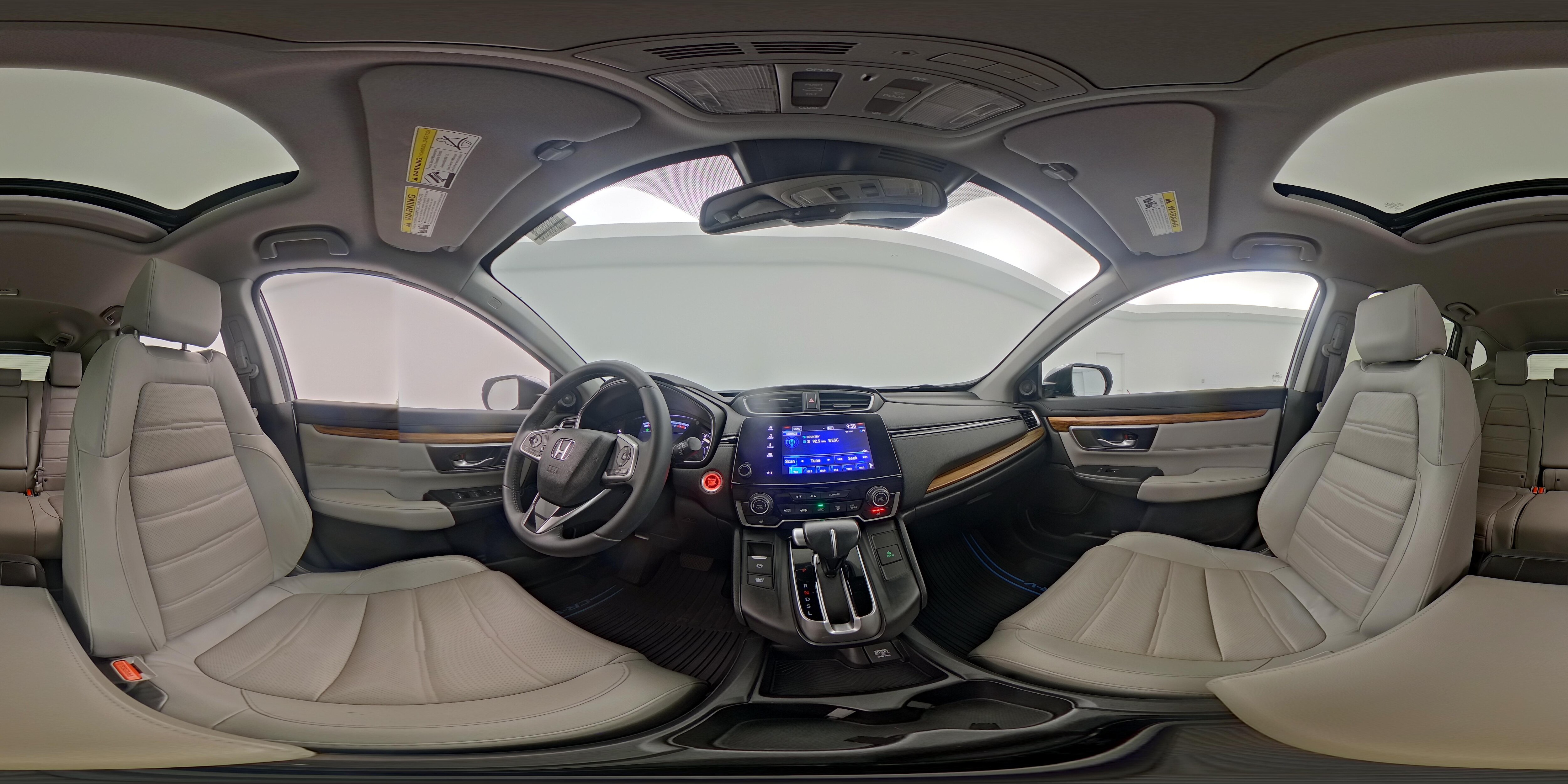 2017 Honda CR-V EX-L - Photo 24