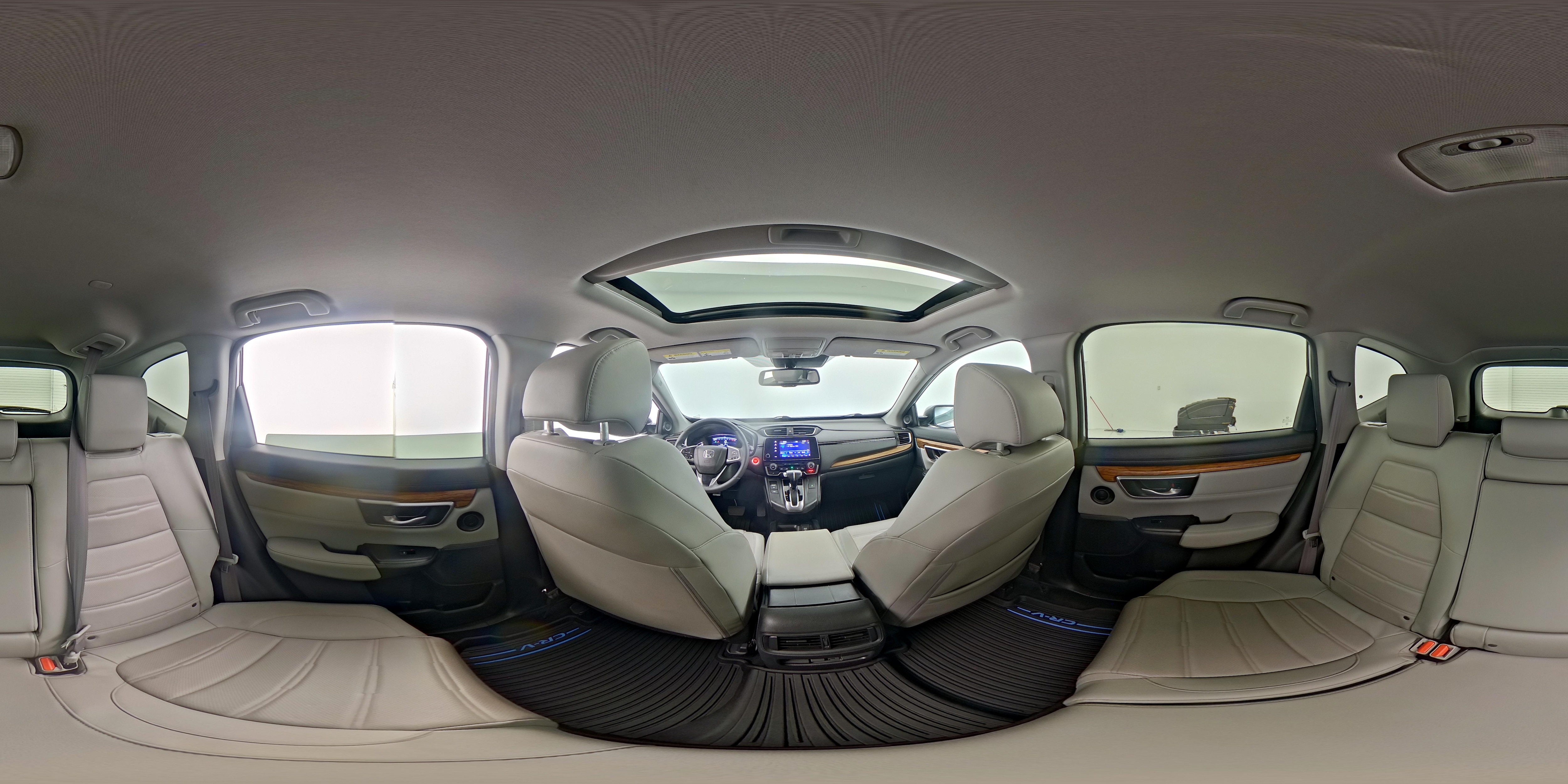 2017 Honda CR-V EX-L - Photo 25