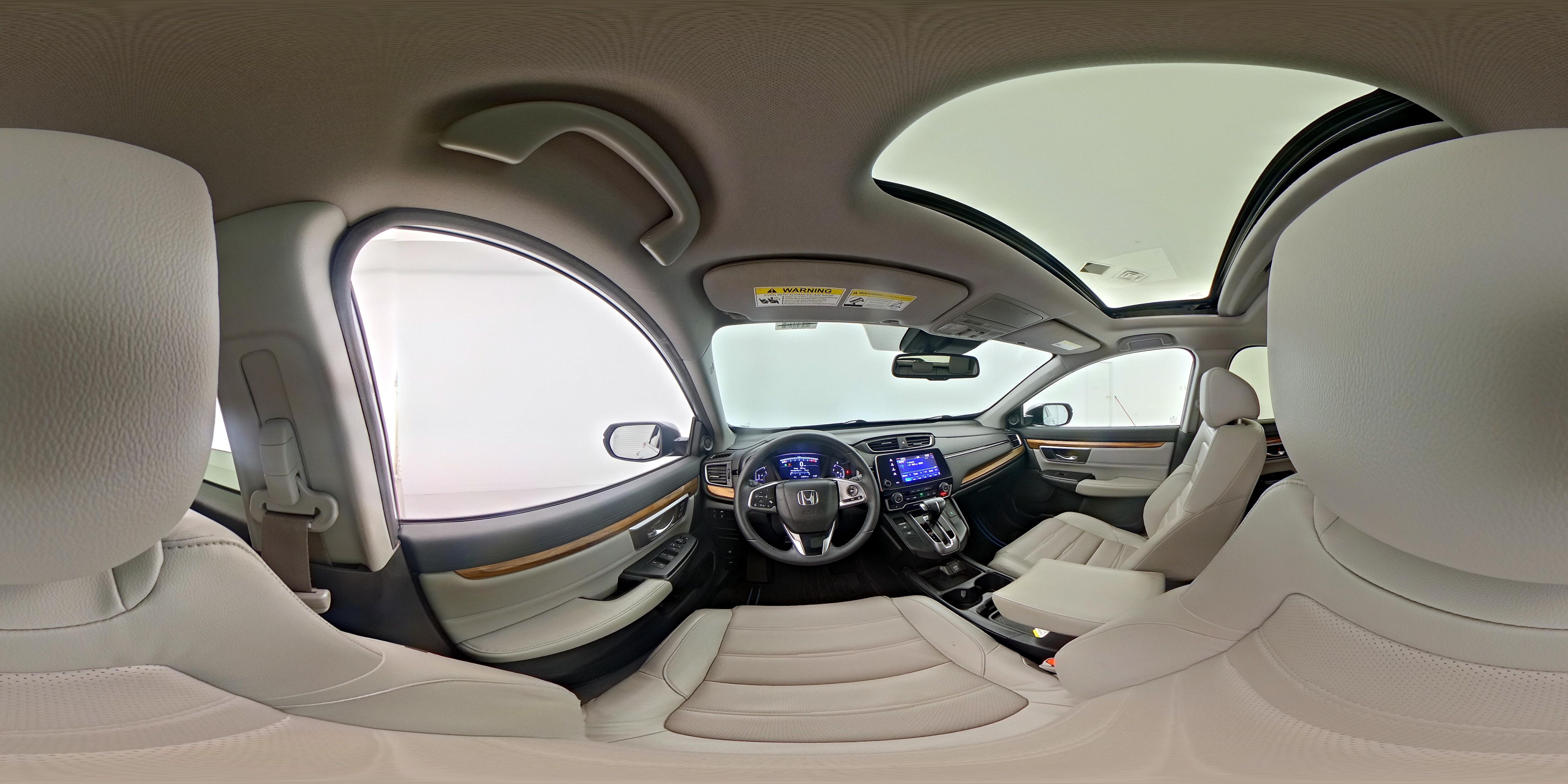 2017 Honda CR-V EX-L - Photo 26