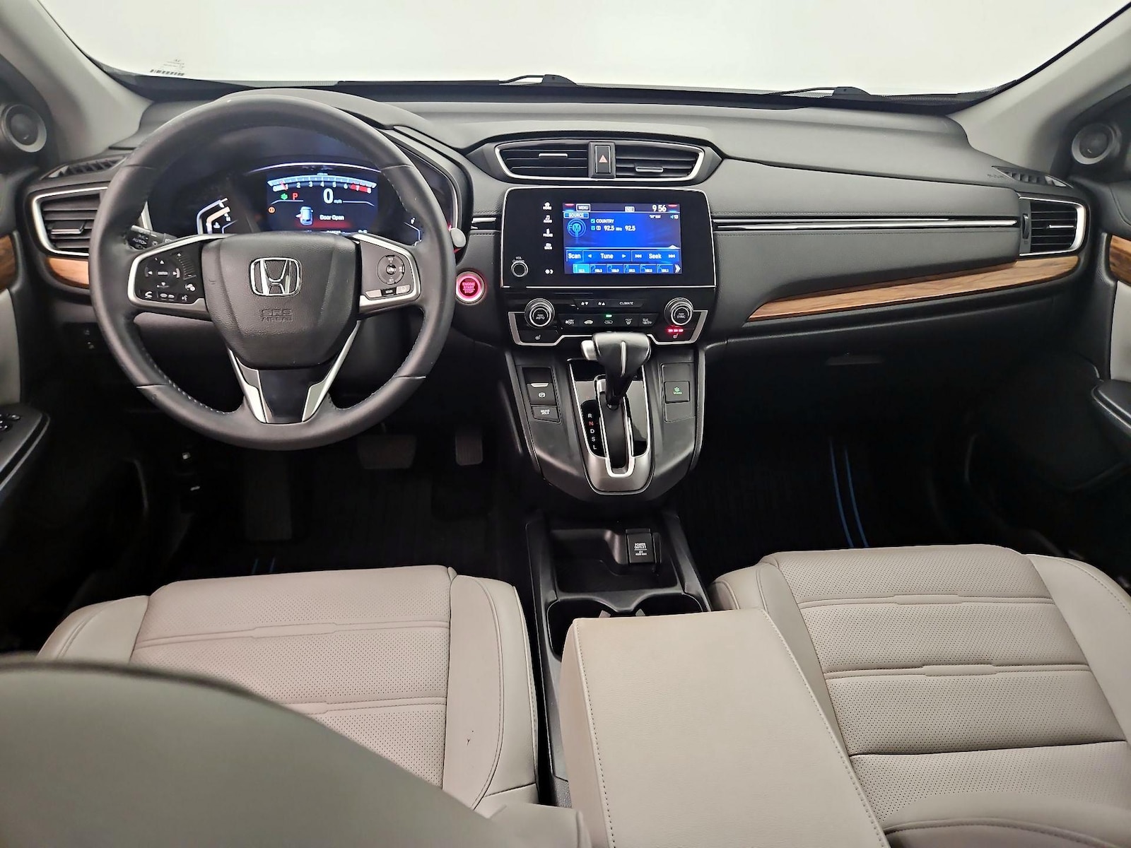 2017 Honda CR-V EX-L - Photo 10