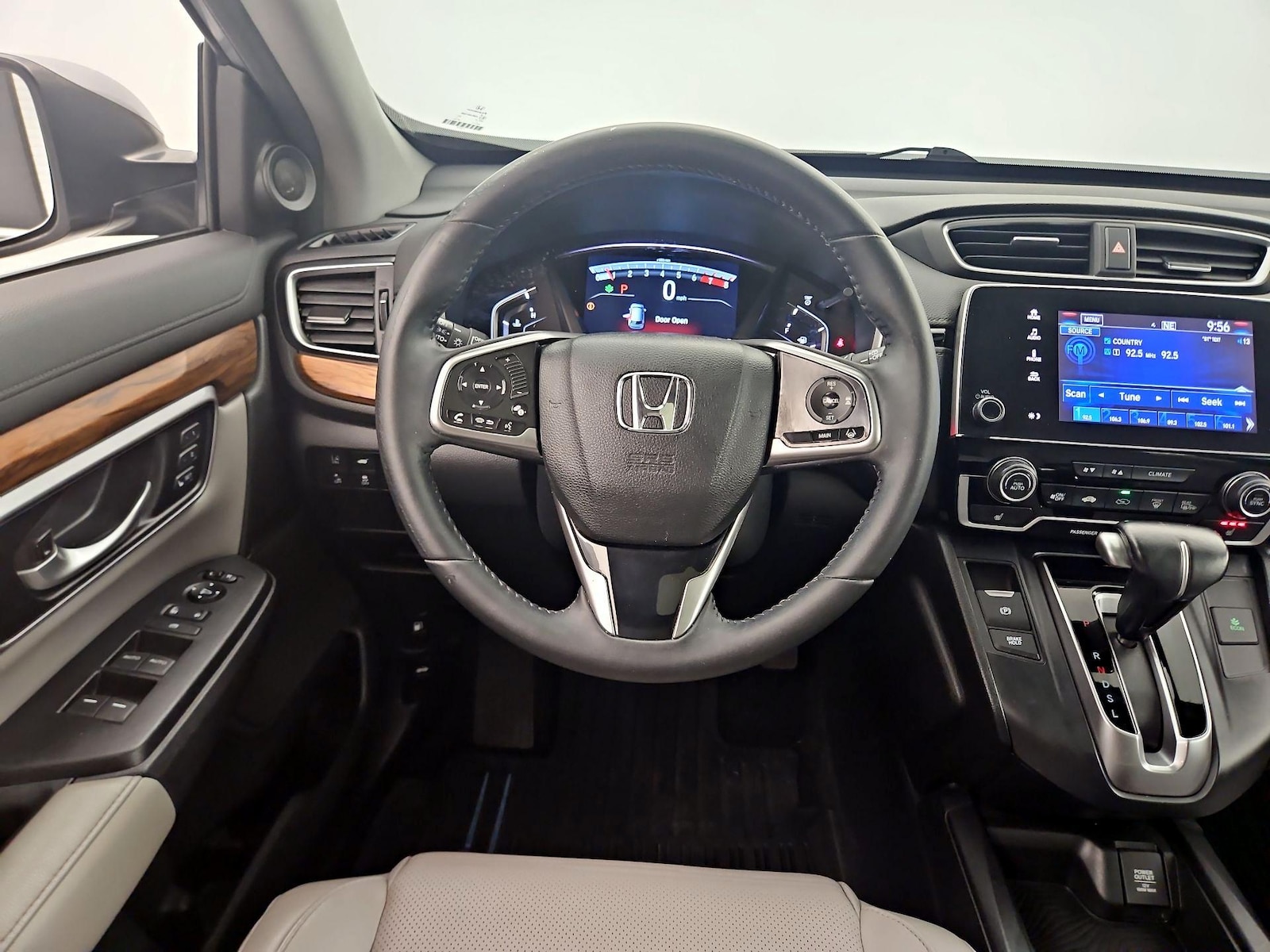 2017 Honda CR-V EX-L - Photo 11