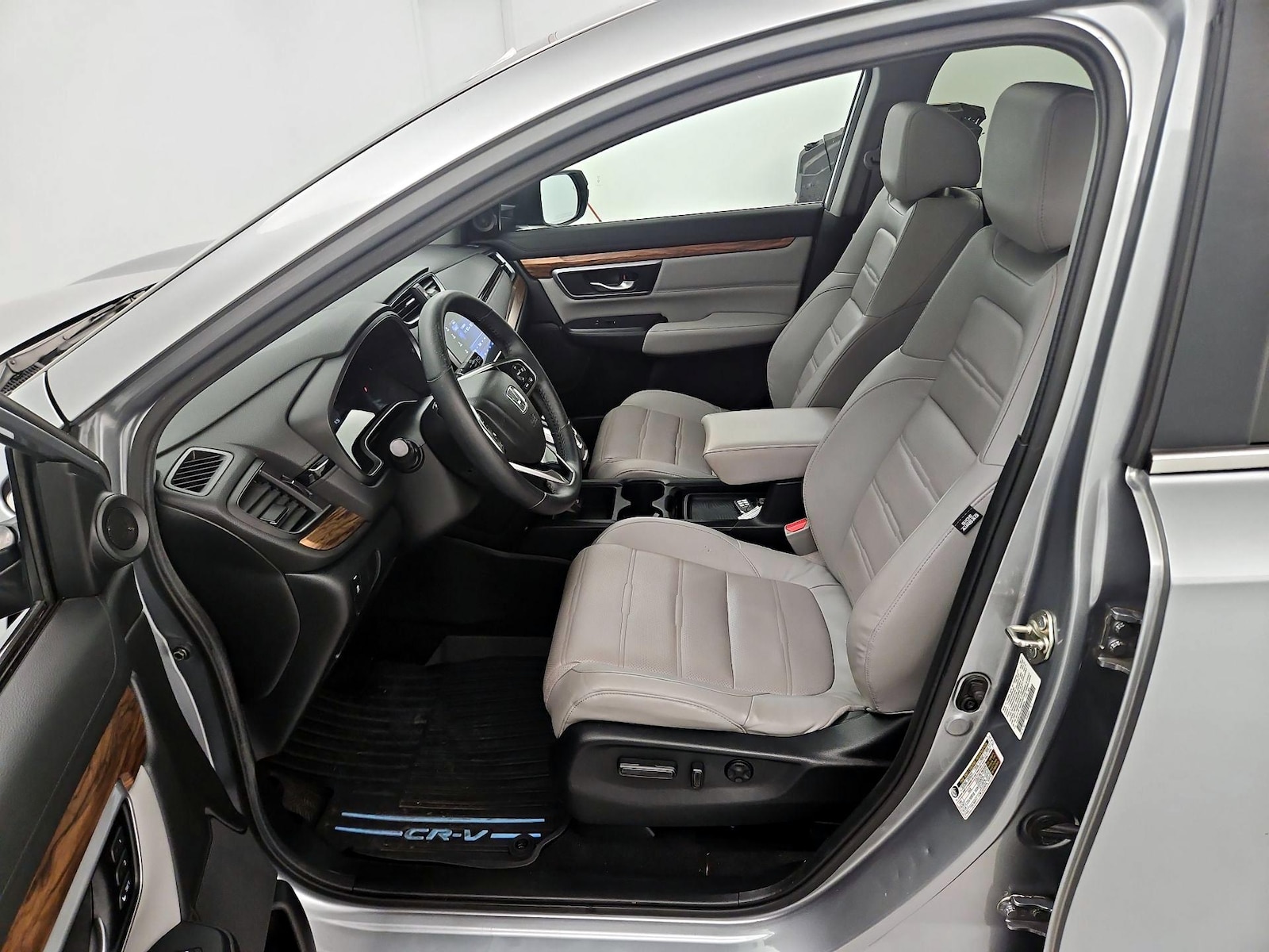 2017 Honda CR-V EX-L - Photo 12
