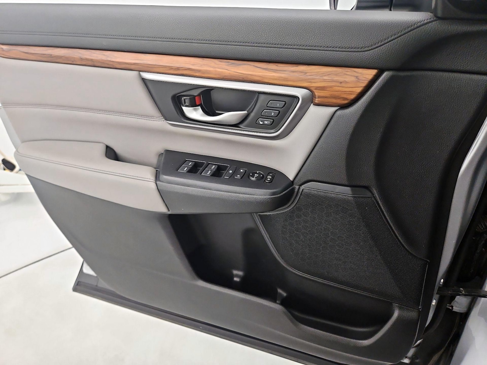 2017 Honda CR-V EX-L - Photo 13