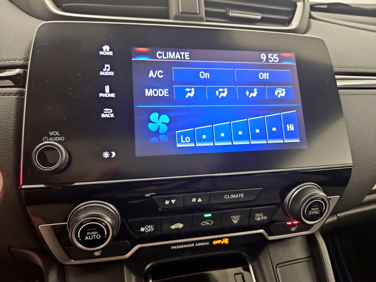 2017 Honda CR-V EX-L - Photo 17