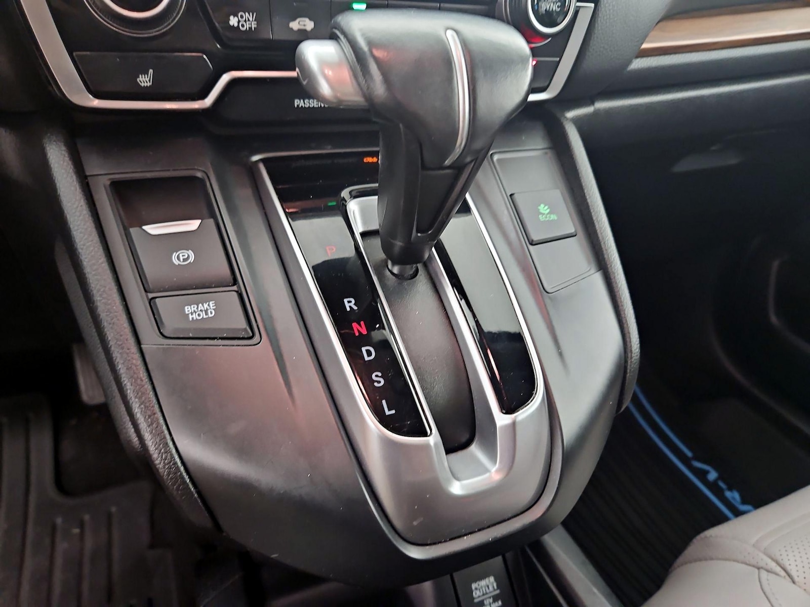 2017 Honda CR-V EX-L - Photo 18