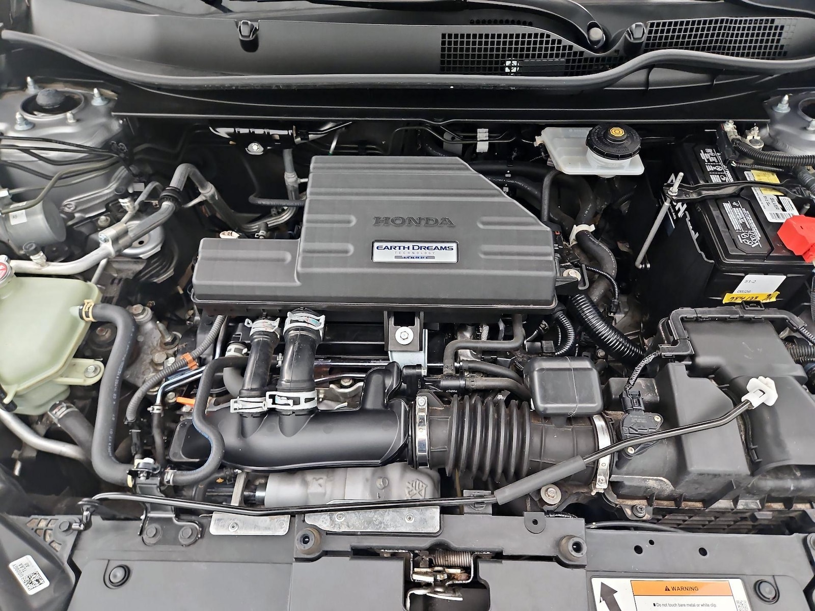 2017 Honda CR-V EX-L - Photo 22