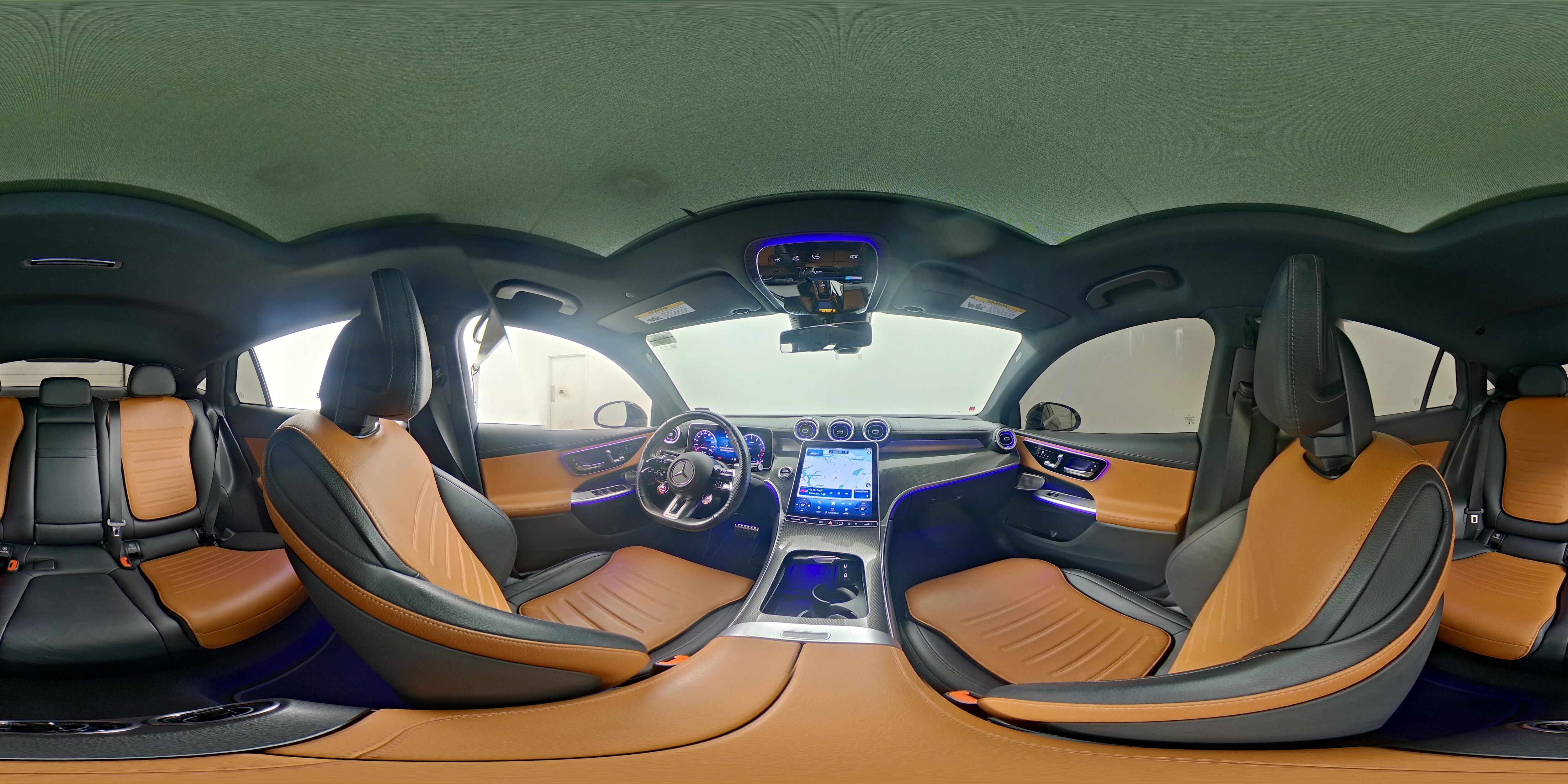 2025 Mercedes-Benz GLC Coupe AMG GLC 43 - Photo 25