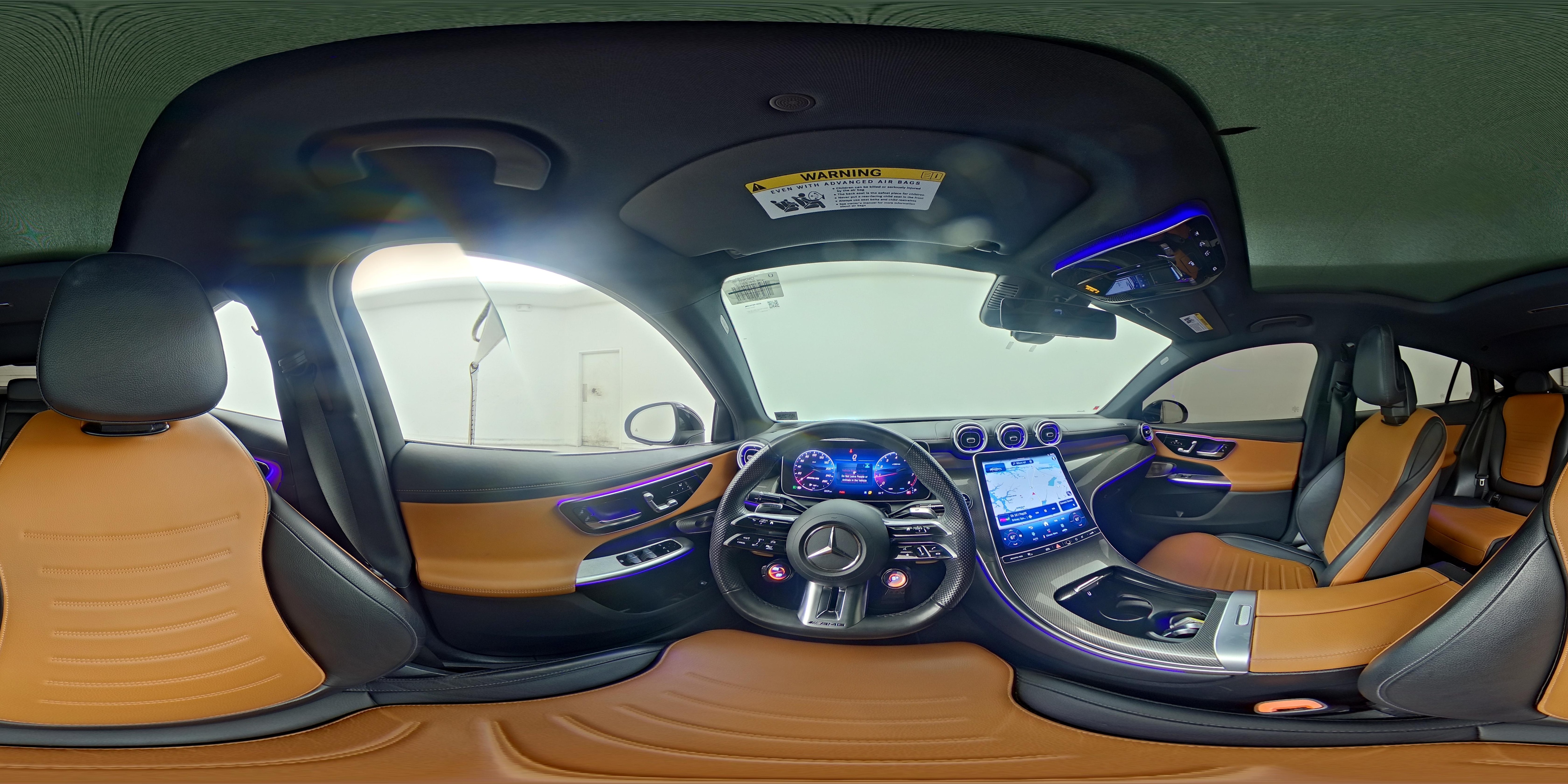2025 Mercedes-Benz GLC Coupe AMG GLC 43 - Photo 27