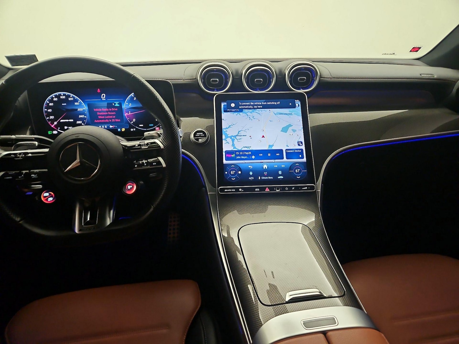 2025 Mercedes-Benz GLC Coupe AMG GLC 43 - Photo 10