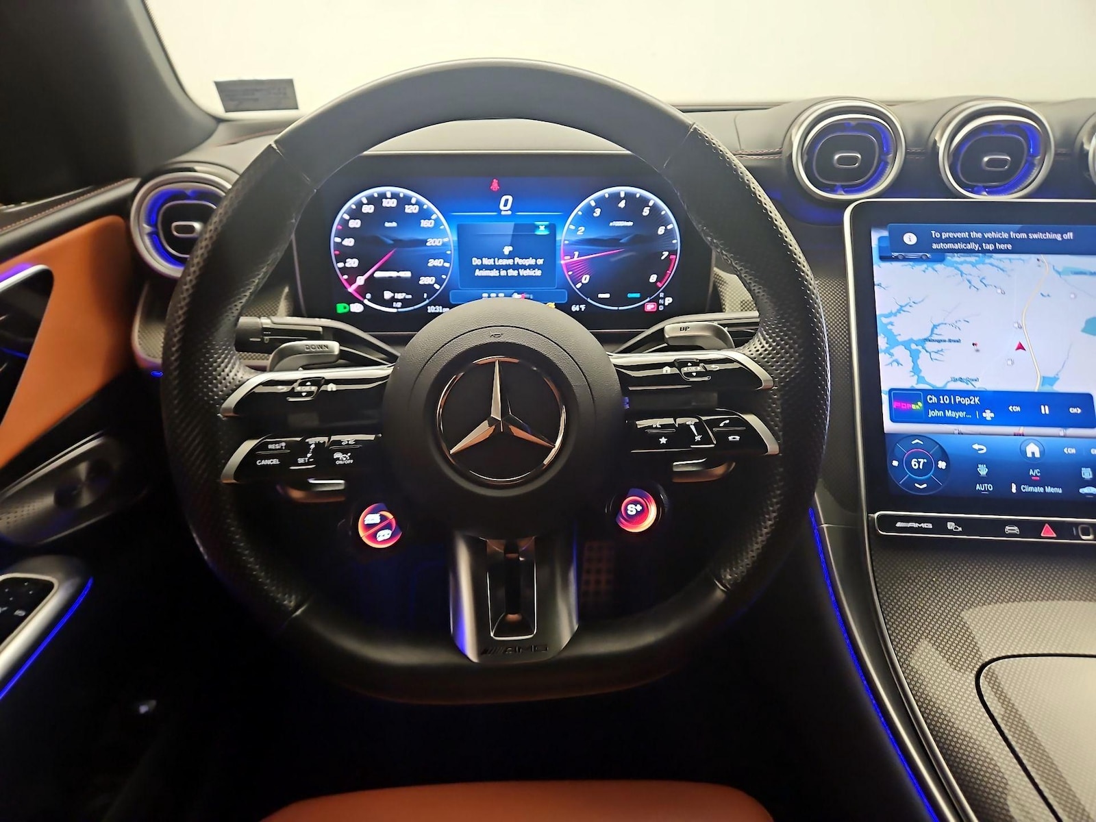2025 Mercedes-Benz GLC Coupe AMG GLC 43 - Photo 11