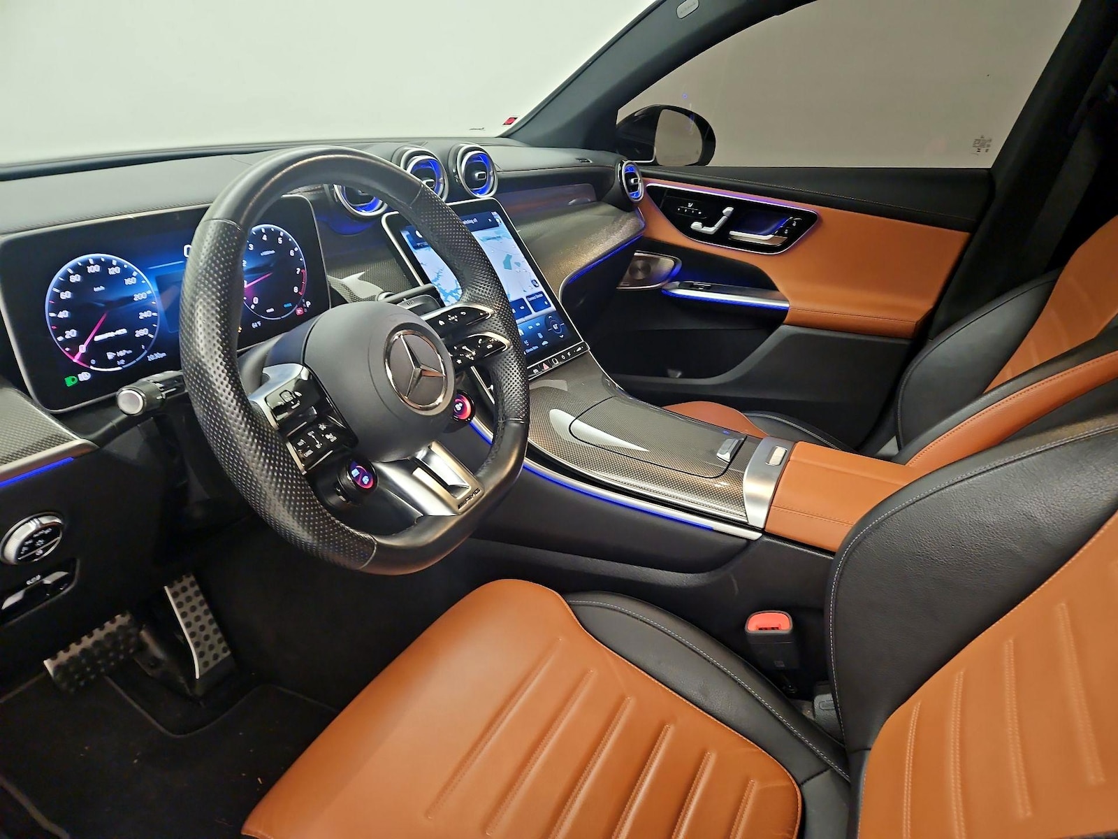 2025 Mercedes-Benz GLC Coupe AMG GLC 43 - Photo 12