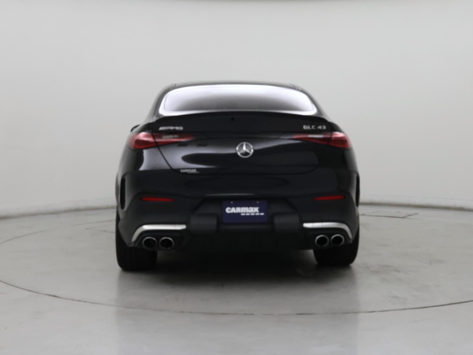 2025 Mercedes-Benz GLC Coupe AMG GLC 43 - Photo 7