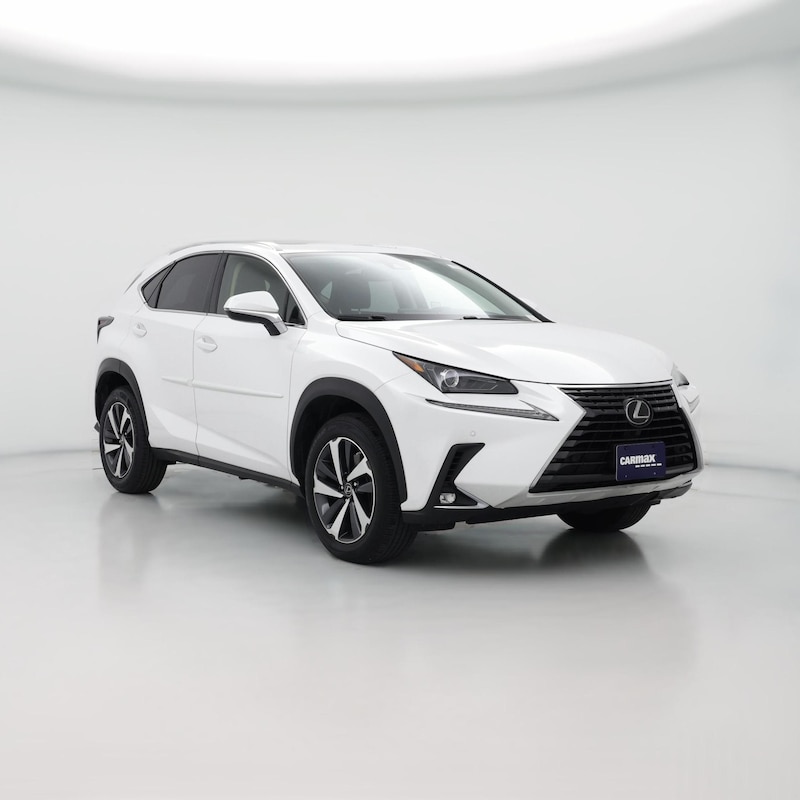 2020 Lexus NX 300