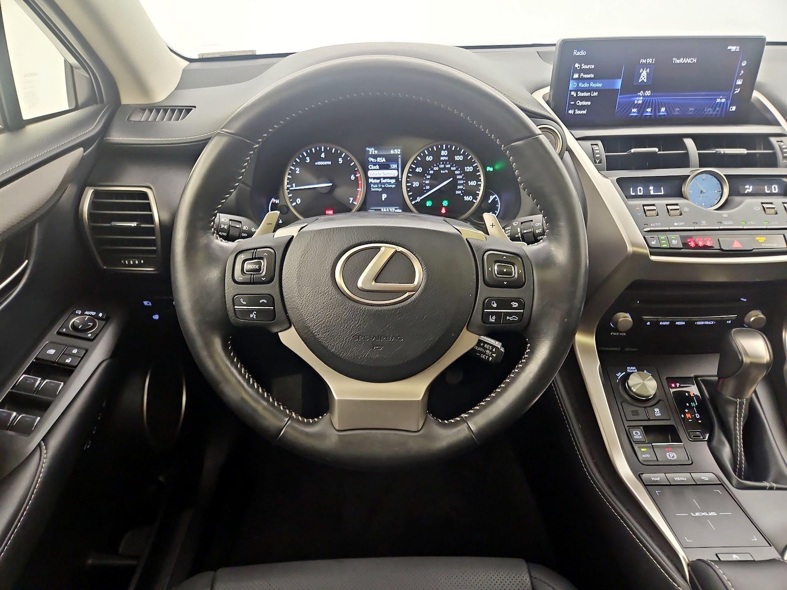 Automated Cruise Control