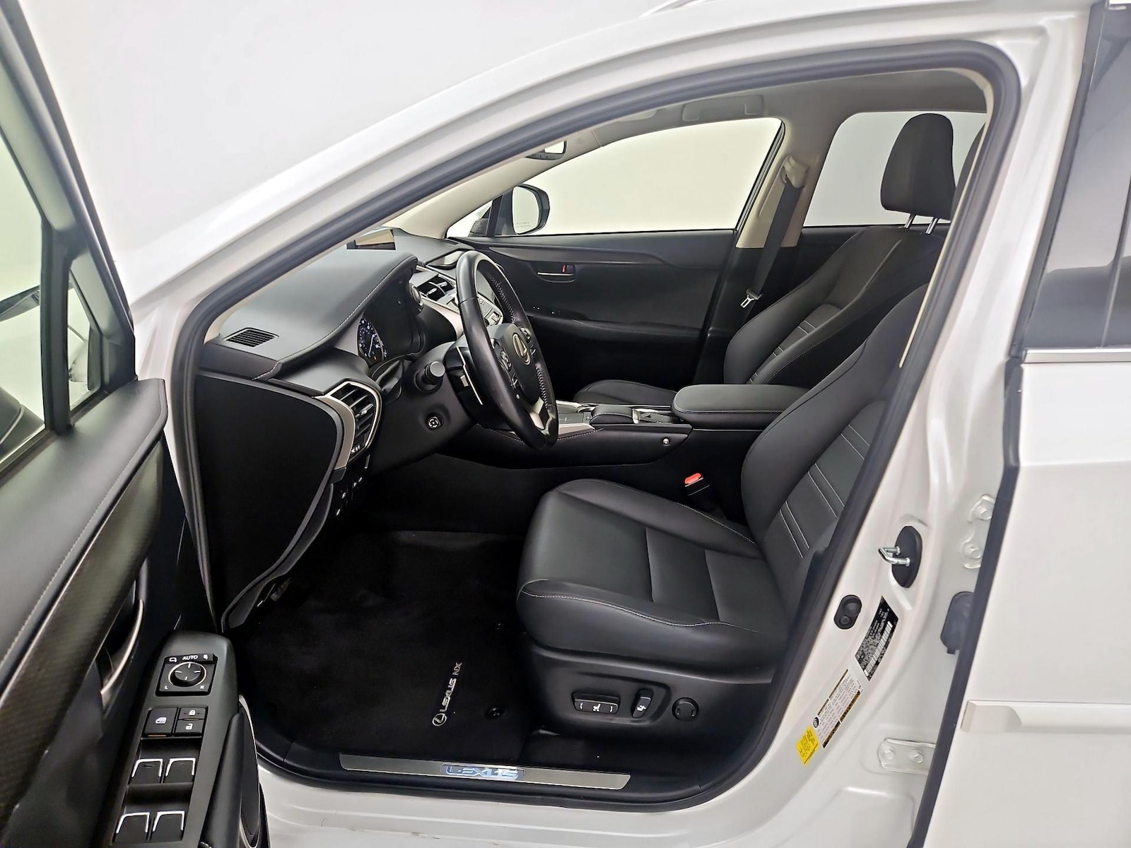 Front Seat Heaters