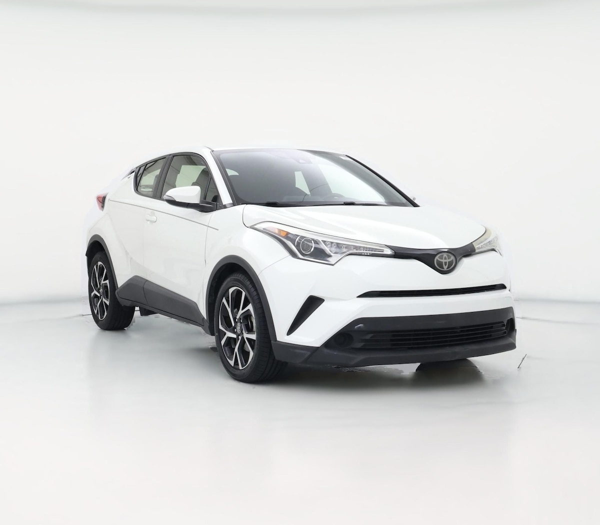 Featured vehicle