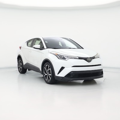 Vehicle exterior view