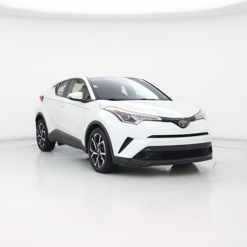 2018 Toyota C-HR XLE