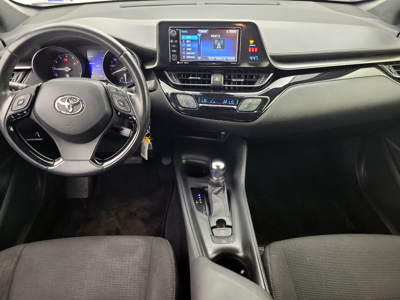 Rear View Camera