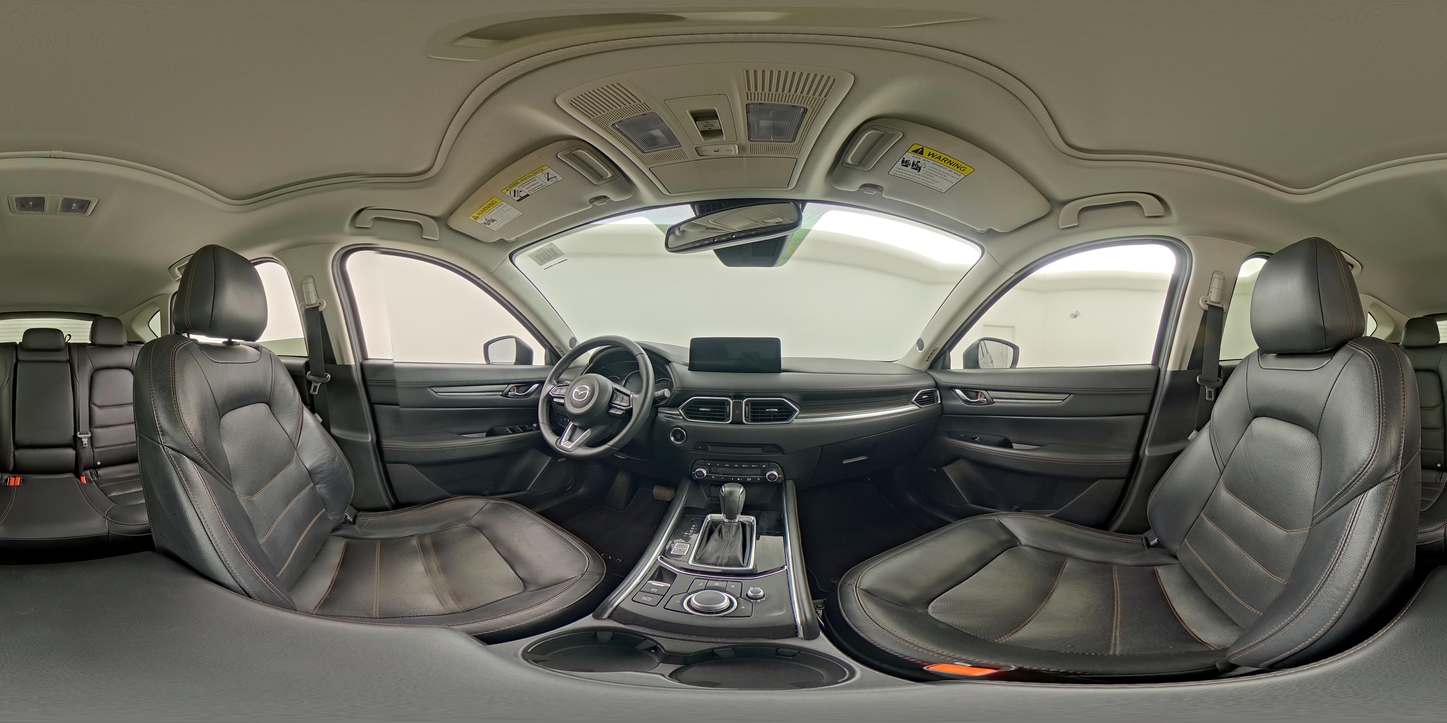 2021 Mazda CX-5 Grand Touring Reserve - Photo 25