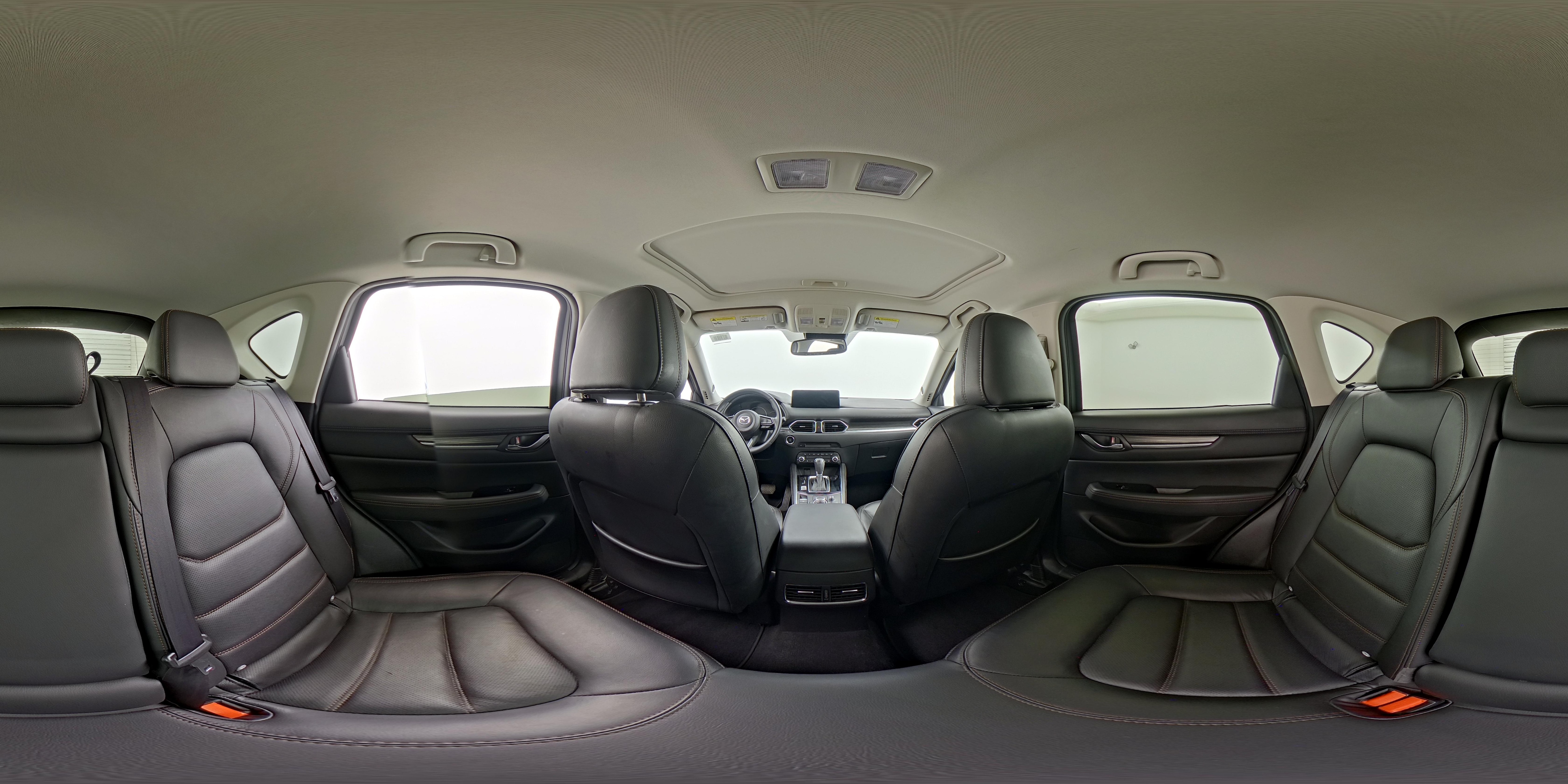 2021 Mazda CX-5 Grand Touring Reserve - Photo 26