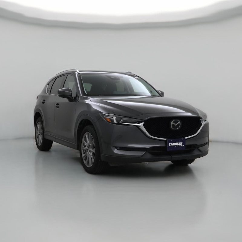 2021 Mazda CX-5 Grand Touring Reserve