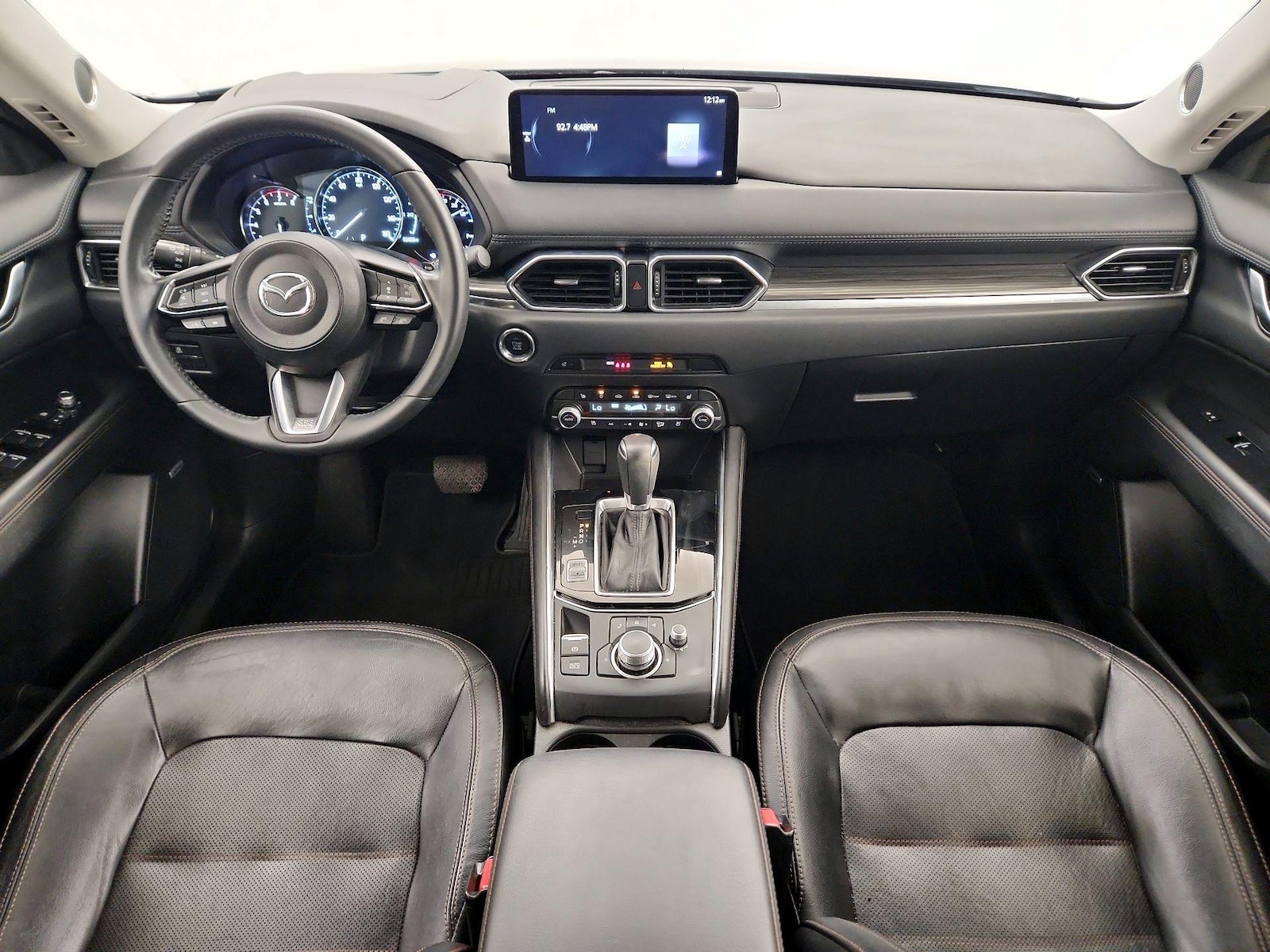 2021 Mazda CX-5 Grand Touring Reserve - Photo 10