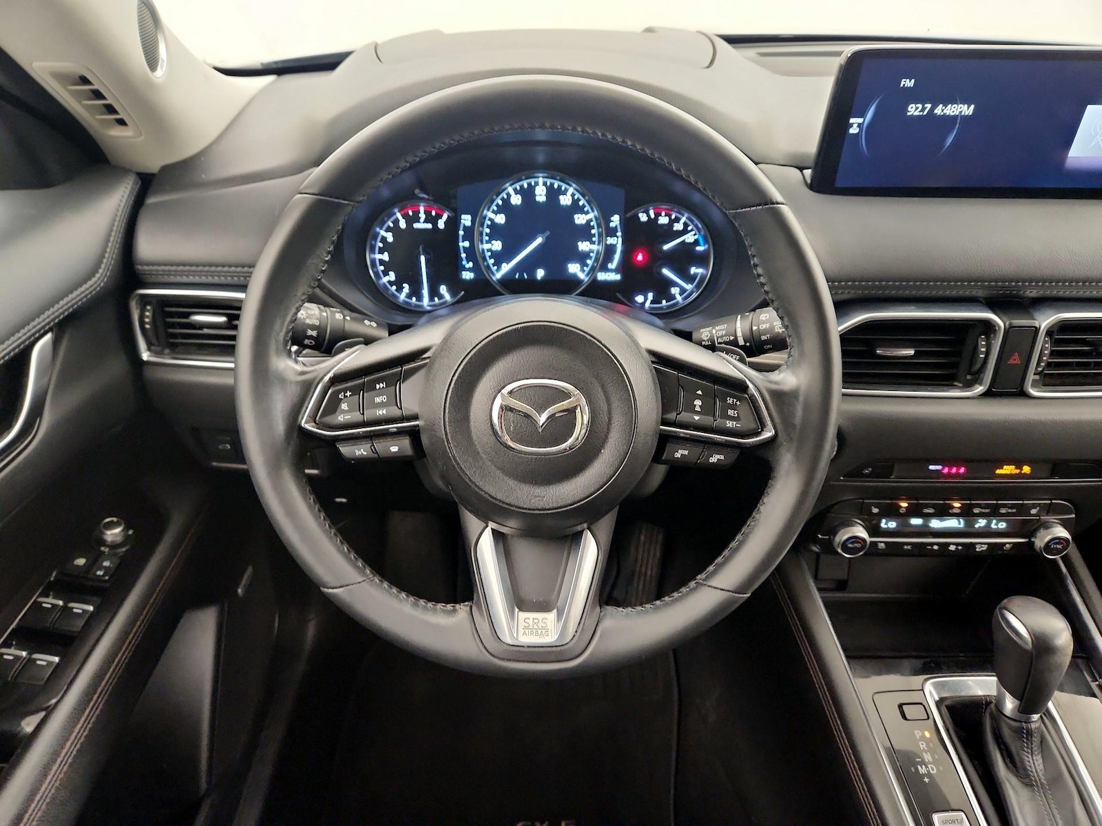 2021 Mazda CX-5 Grand Touring Reserve - Photo 11